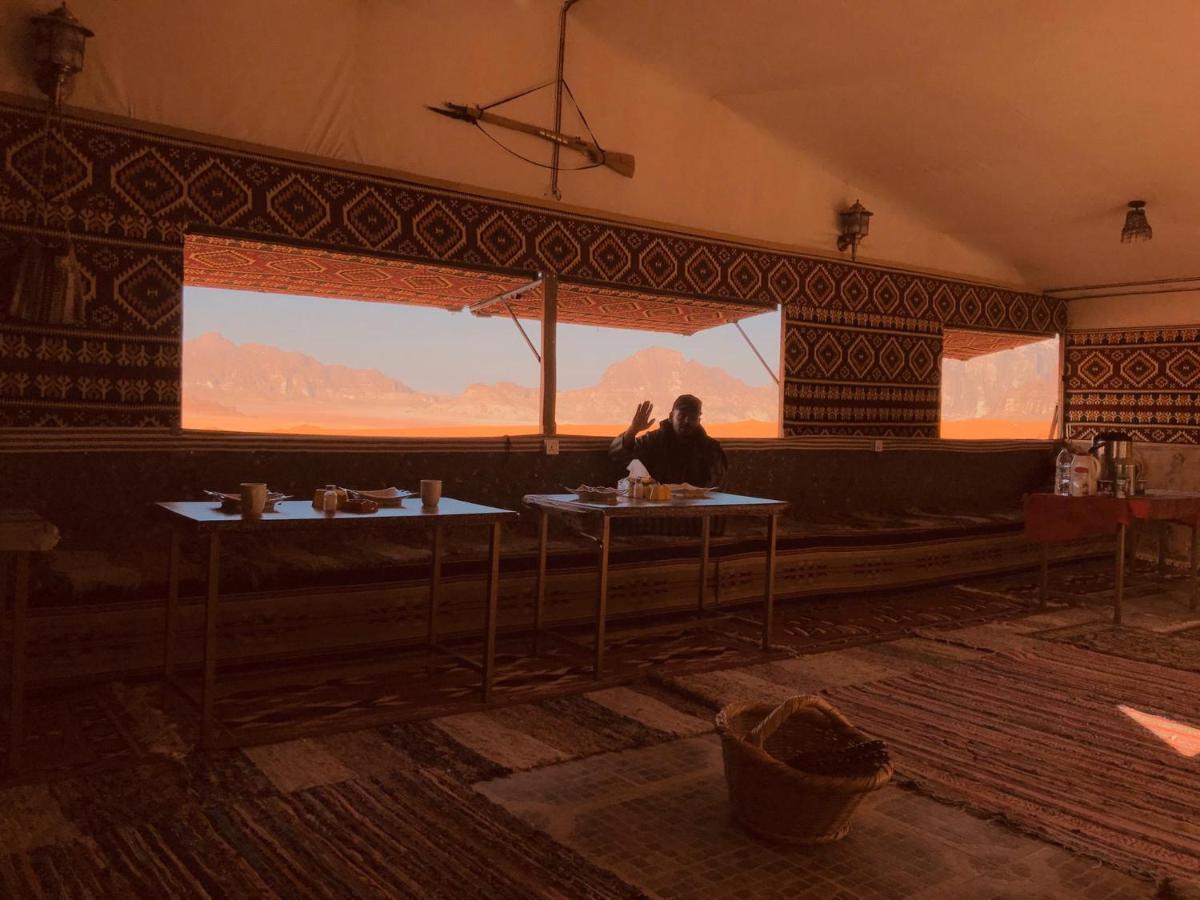 Hala Rum Camp Wadi Rum Extérieur photo